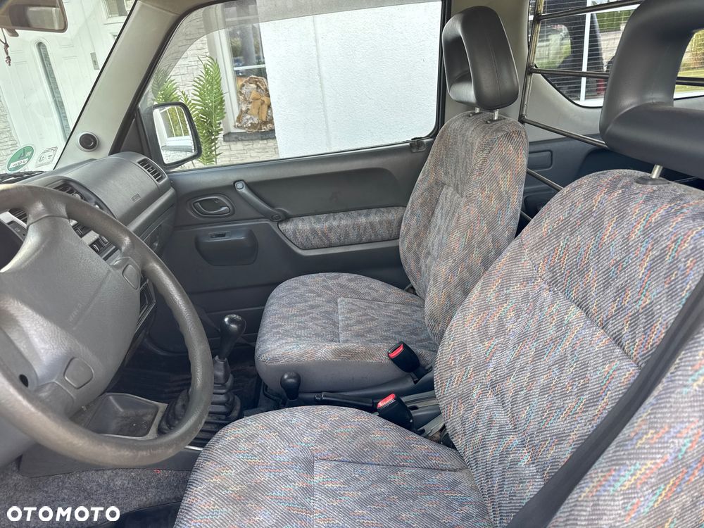 Suzuki Jimny 1.3 JLX - 11