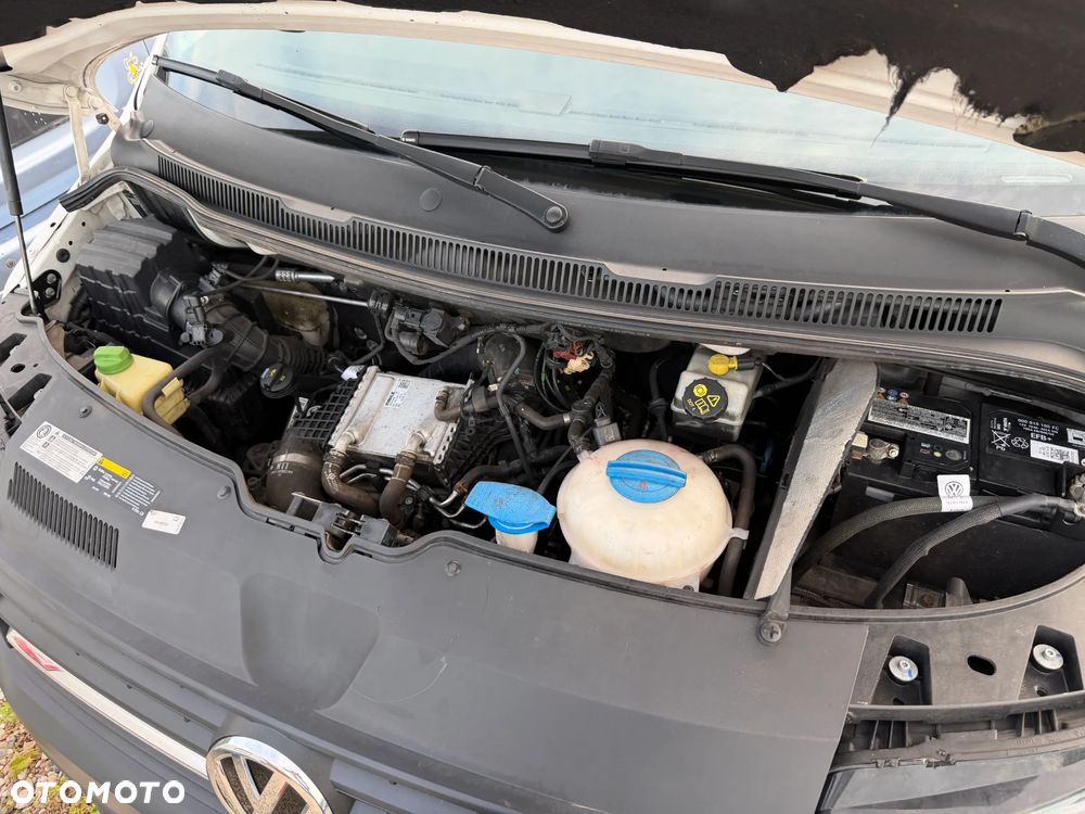 Volkswagen TRANSPORTER LONG  DŁUGI T6 LIFT - 36