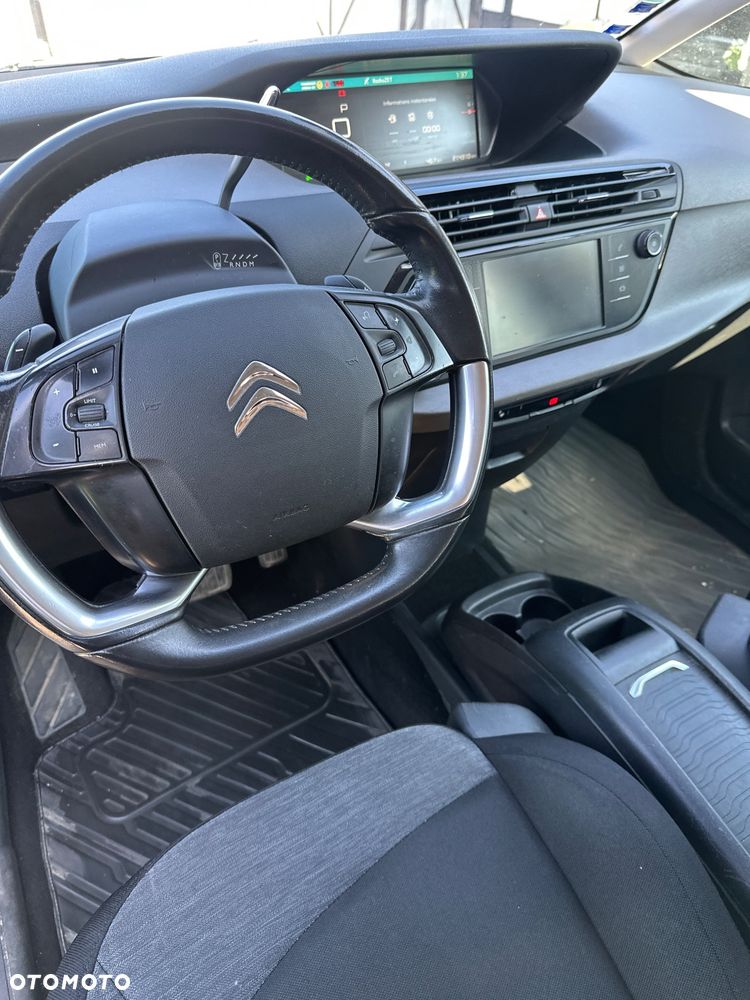 Citroën C4 Grand Picasso - 15