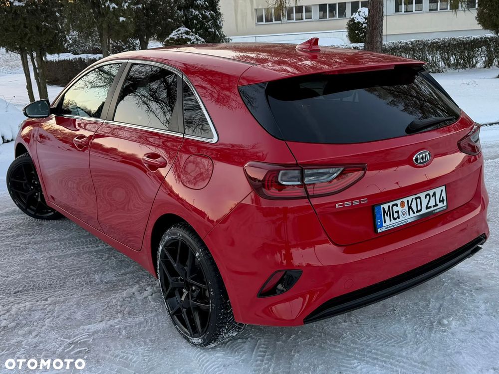Kia Ceed 1.4 Vision - 22