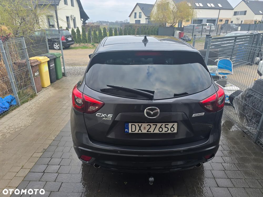 Mazda CX-5 SKYACTIV-D 175 AWD Drive Nakama Intense - 2