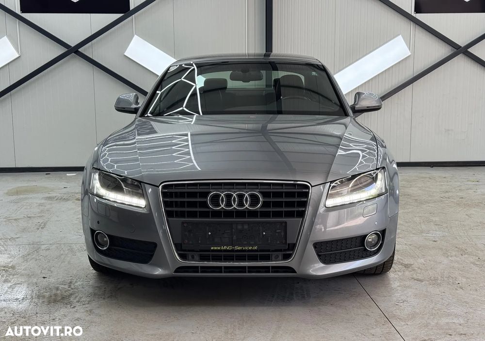 Audi A5 Coupé 1.8 TFSI - 2