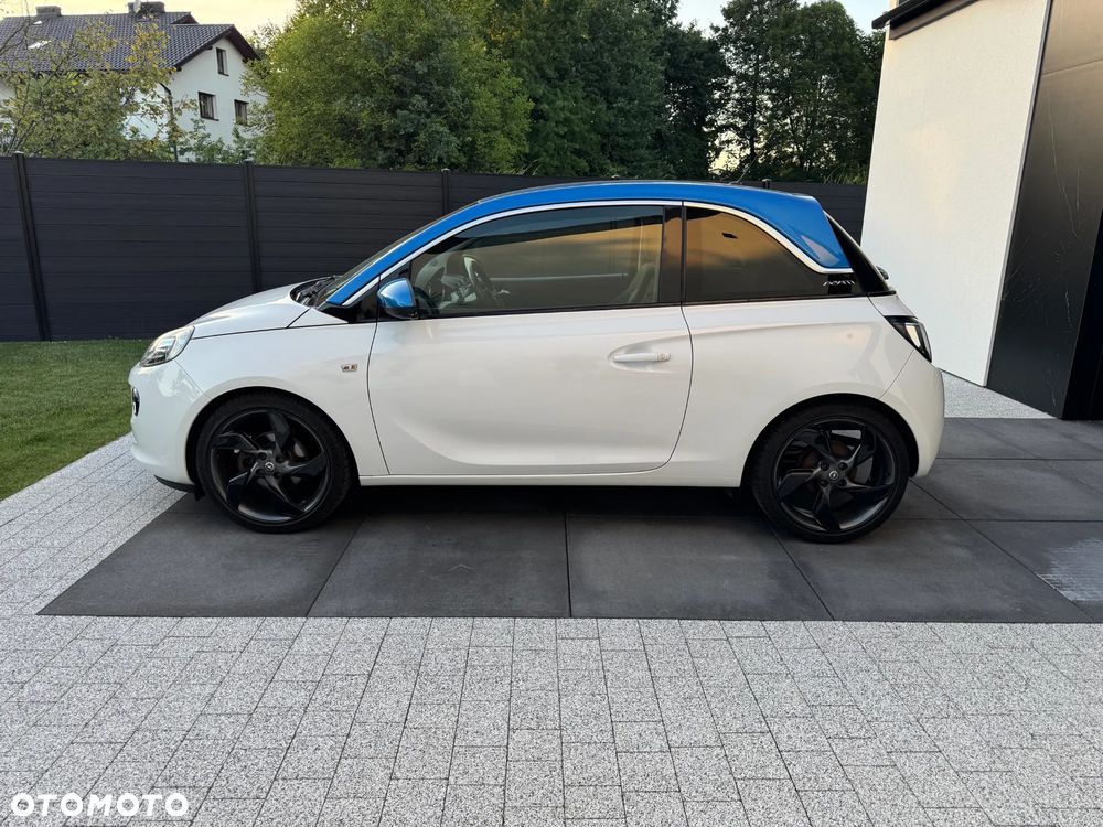 Opel Adam 1.2 Start/Stop Jam - 9