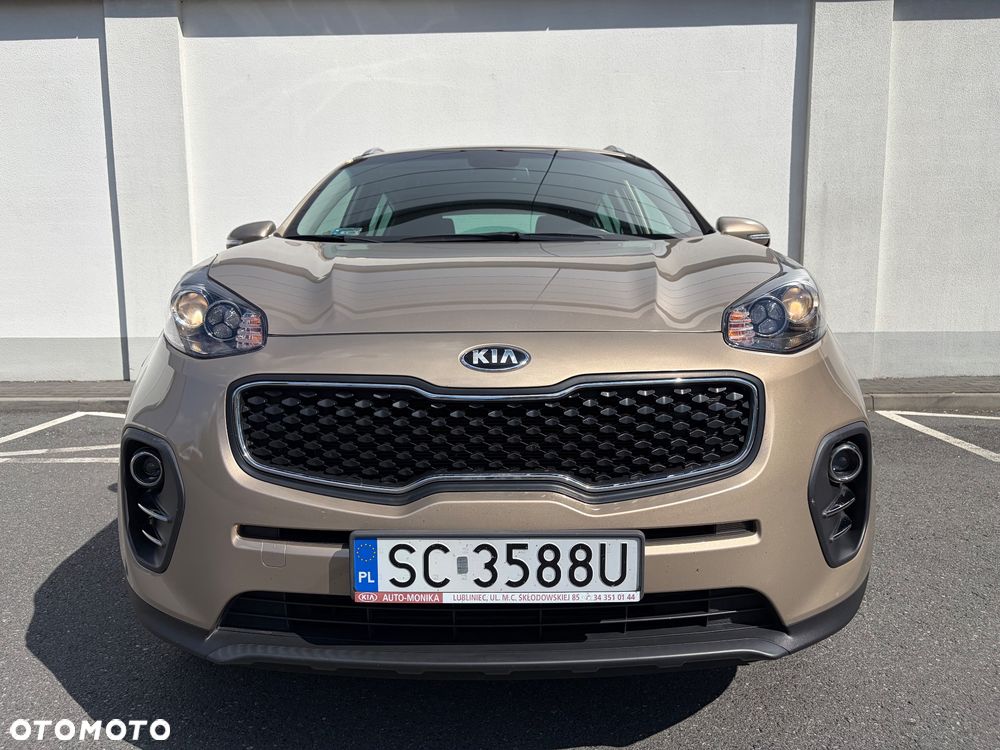 Kia Sportage 1.6 GDI Business Line 2WD - 5