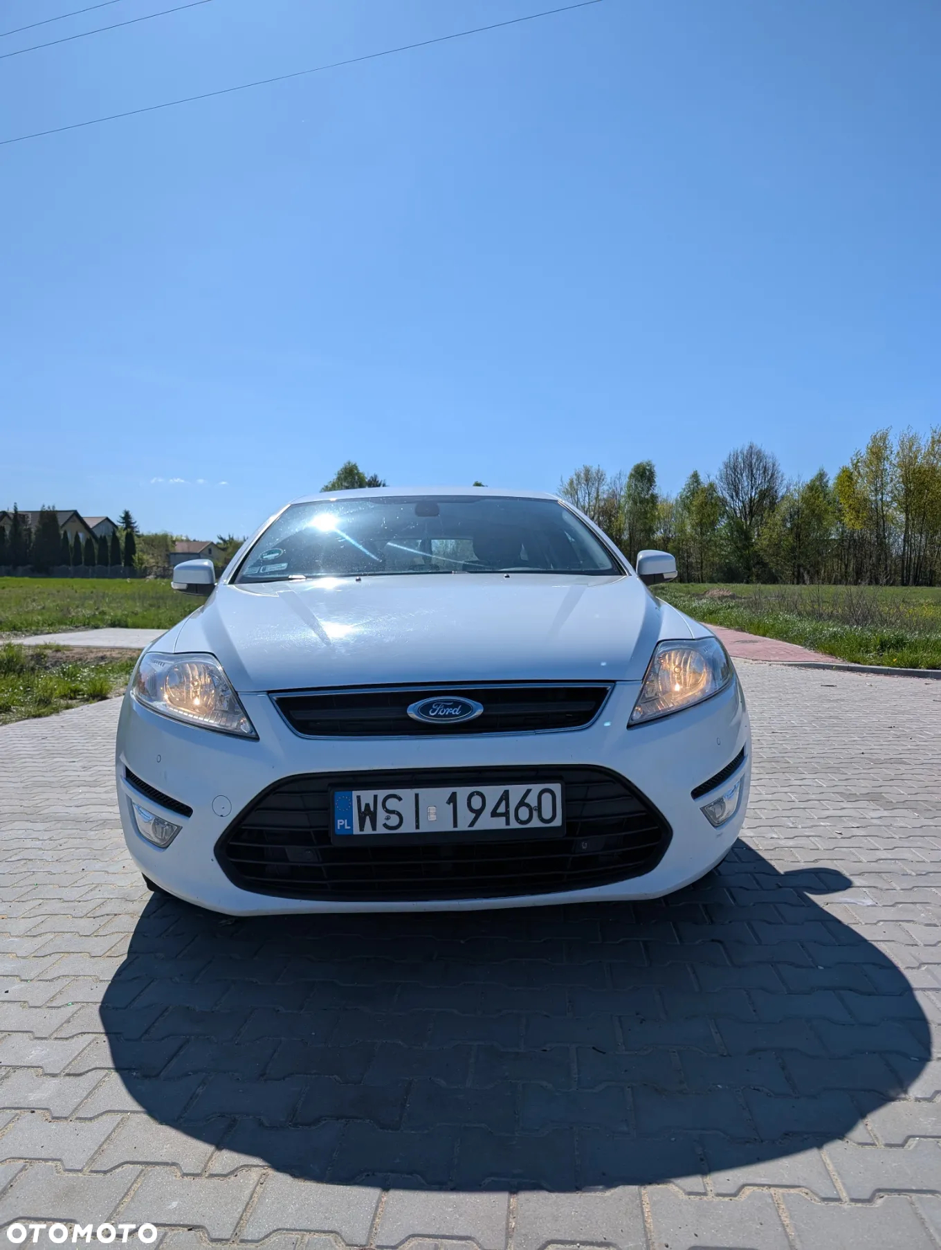 Ford Mondeo - 7