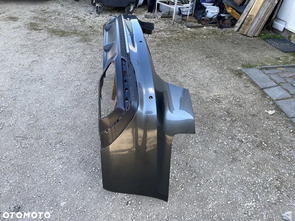 ZDERZAK TYŁ TYLNY AUDI A4 B9 KOMBI S LINE LIFT 19- 8W9807511AB DAYTONAGRAU - 5