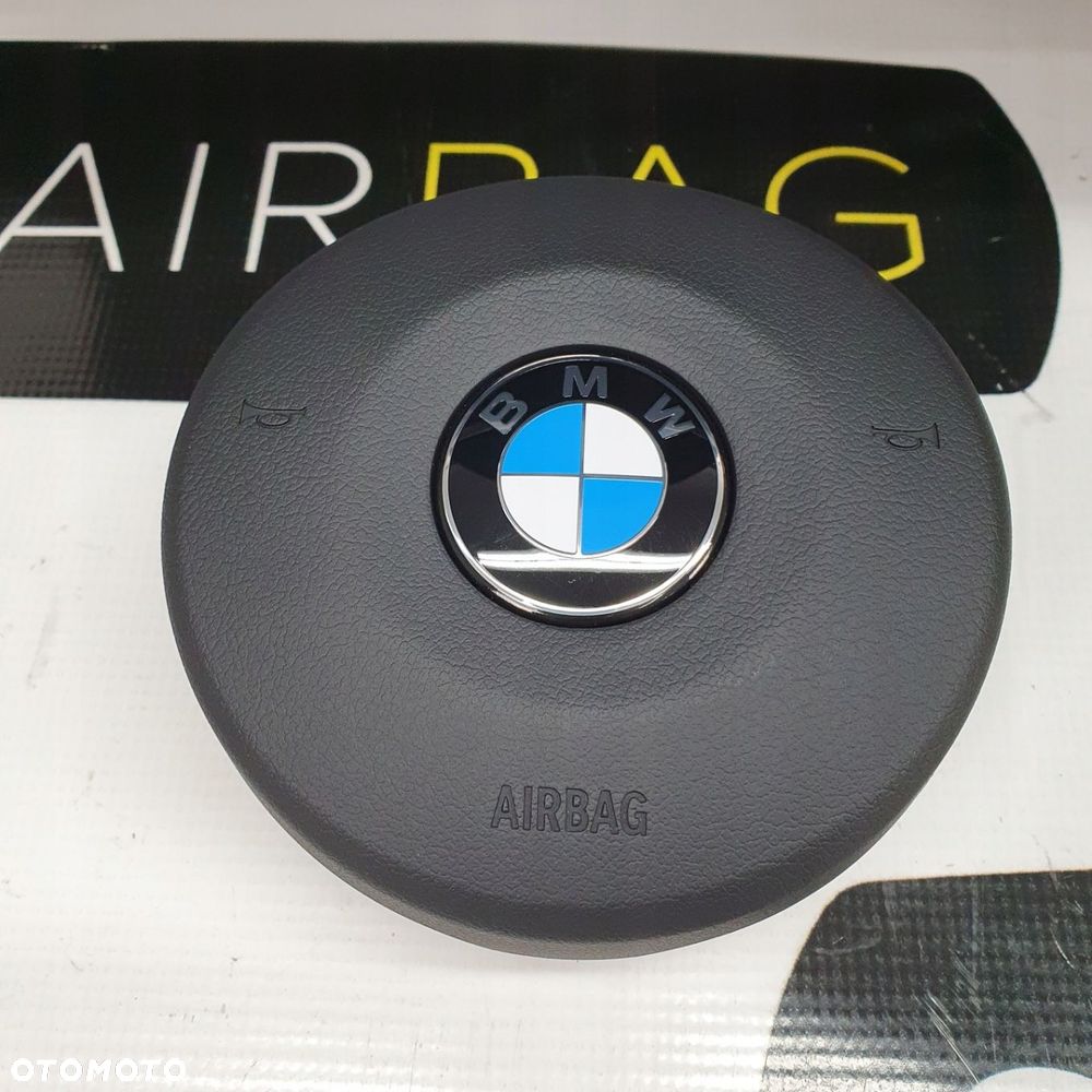 BMW 4 F32 F33 F36 DESKA ROZDZIELCZA KONSOLA KOKPIT PULPIT PODUSZKI AIRBAG AIR BAG NAPINACZE KIT SET - 9