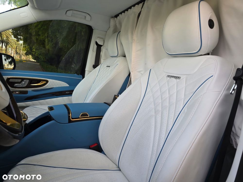 Mercedes-Benz Klasa V 300 extralang 9G-TRONIC Special Edition Avantgarde - 4