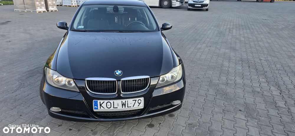 BMW Seria 3 320d DPF - 2