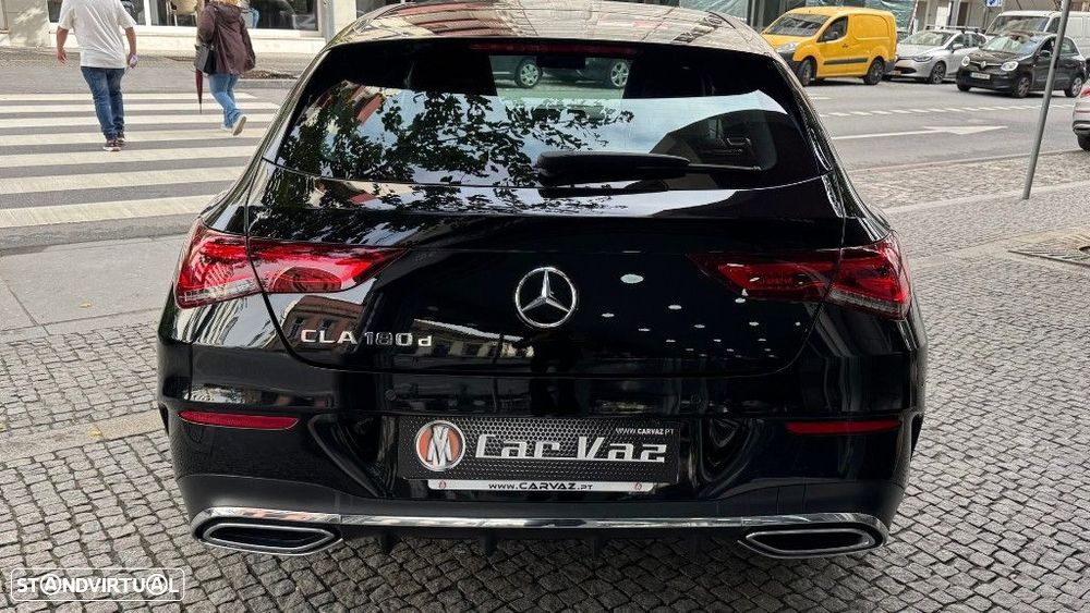 Mercedes-Benz CLA 180 - 6