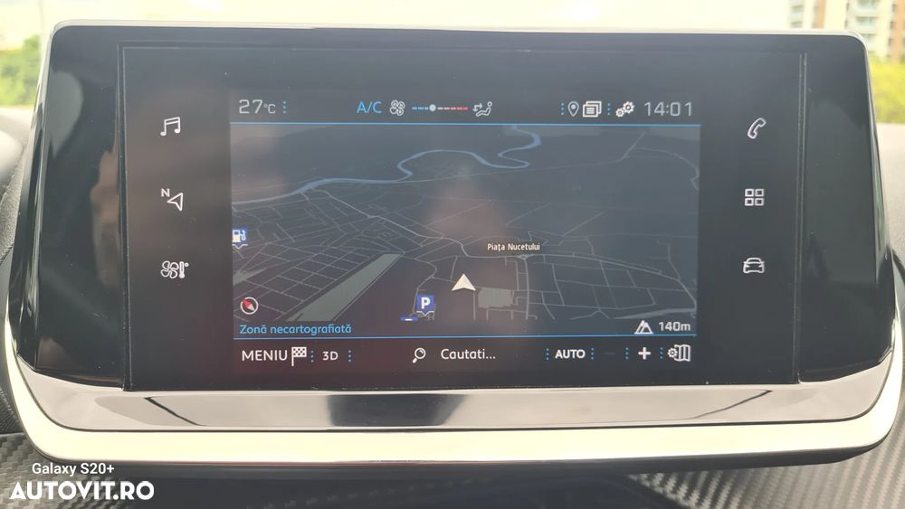 Peugeot 208 BlueHDi 100 Allure - 26