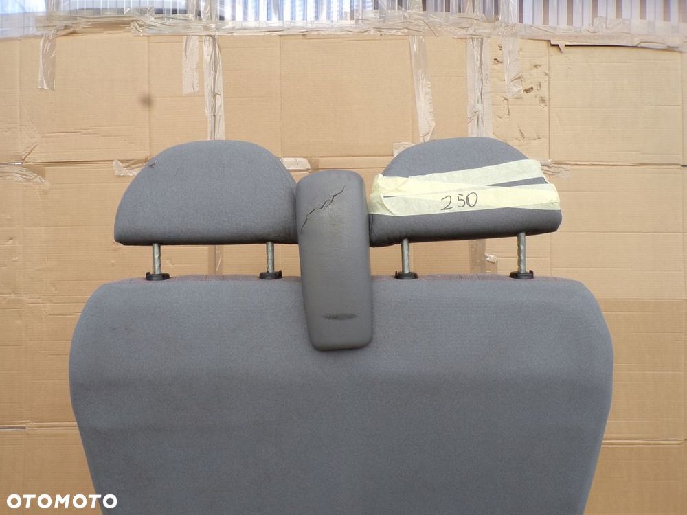 FORD TRANSIT 91- Fotel Podwójny Prawy Kanapa pasażera - 7