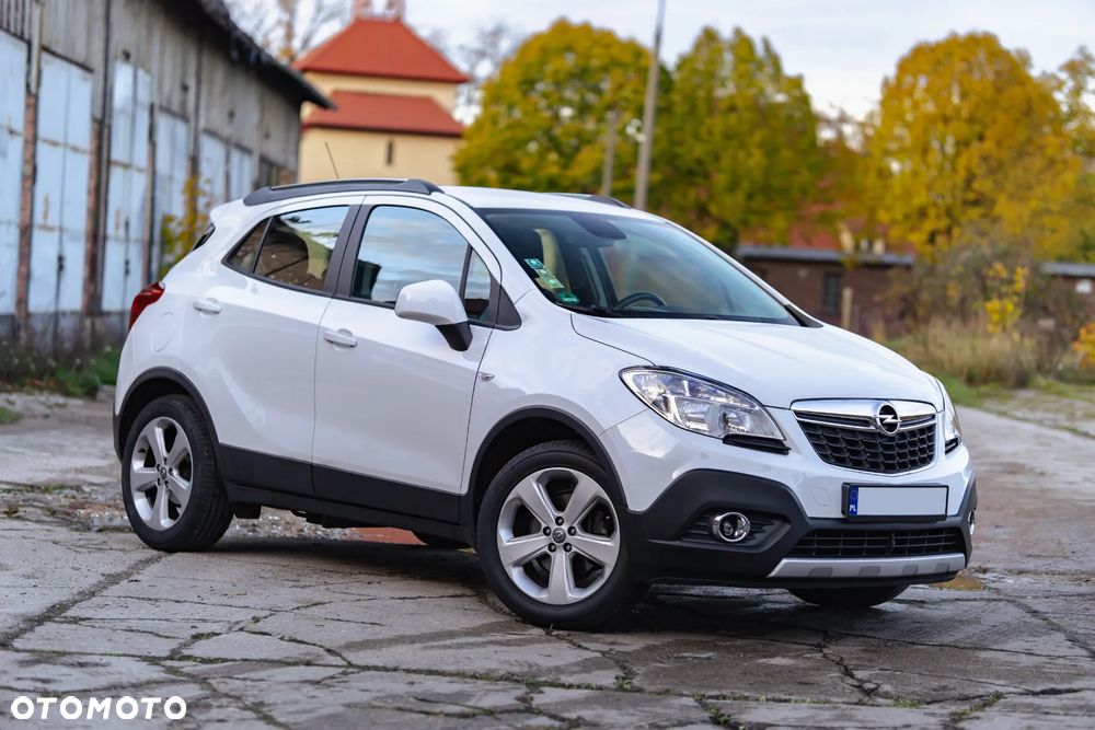 Opel Mokka 1.6 Active S&S - 4