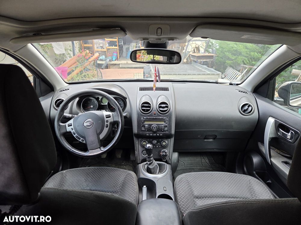 Nissan Qashqai 1.5 DCI acenta - 13