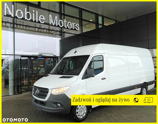 Mercedes-Benz Sprinter 317 CDI KA OM654