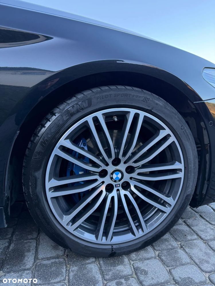 BMW Seria 5 530d xDrive M Sport sport - 4