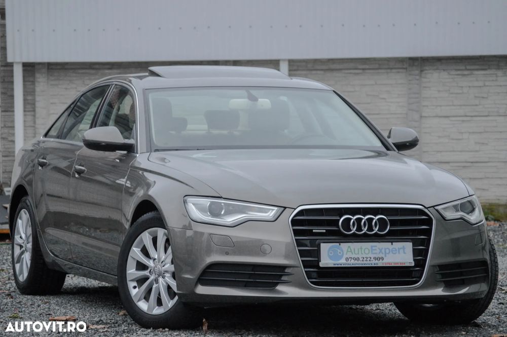 Audi A6 3.0 TDI DPF quattro S tronic - 9