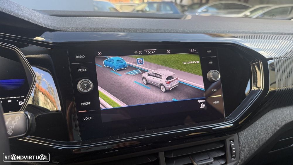 VW T-Cross 1.0 TSI Life - 36