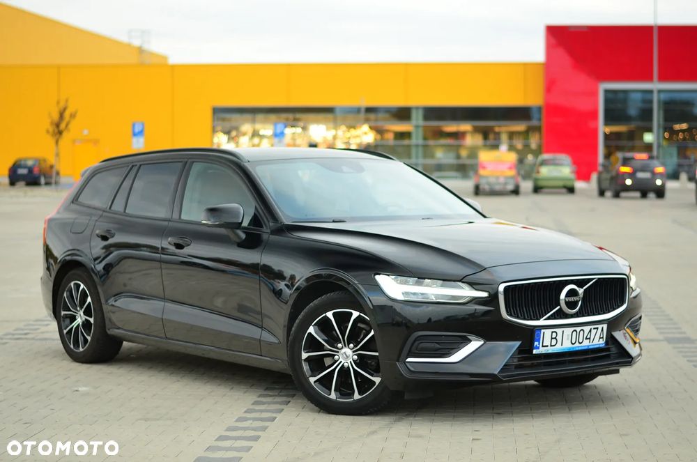 Volvo V60 D3 Geartronic Momentum - 2