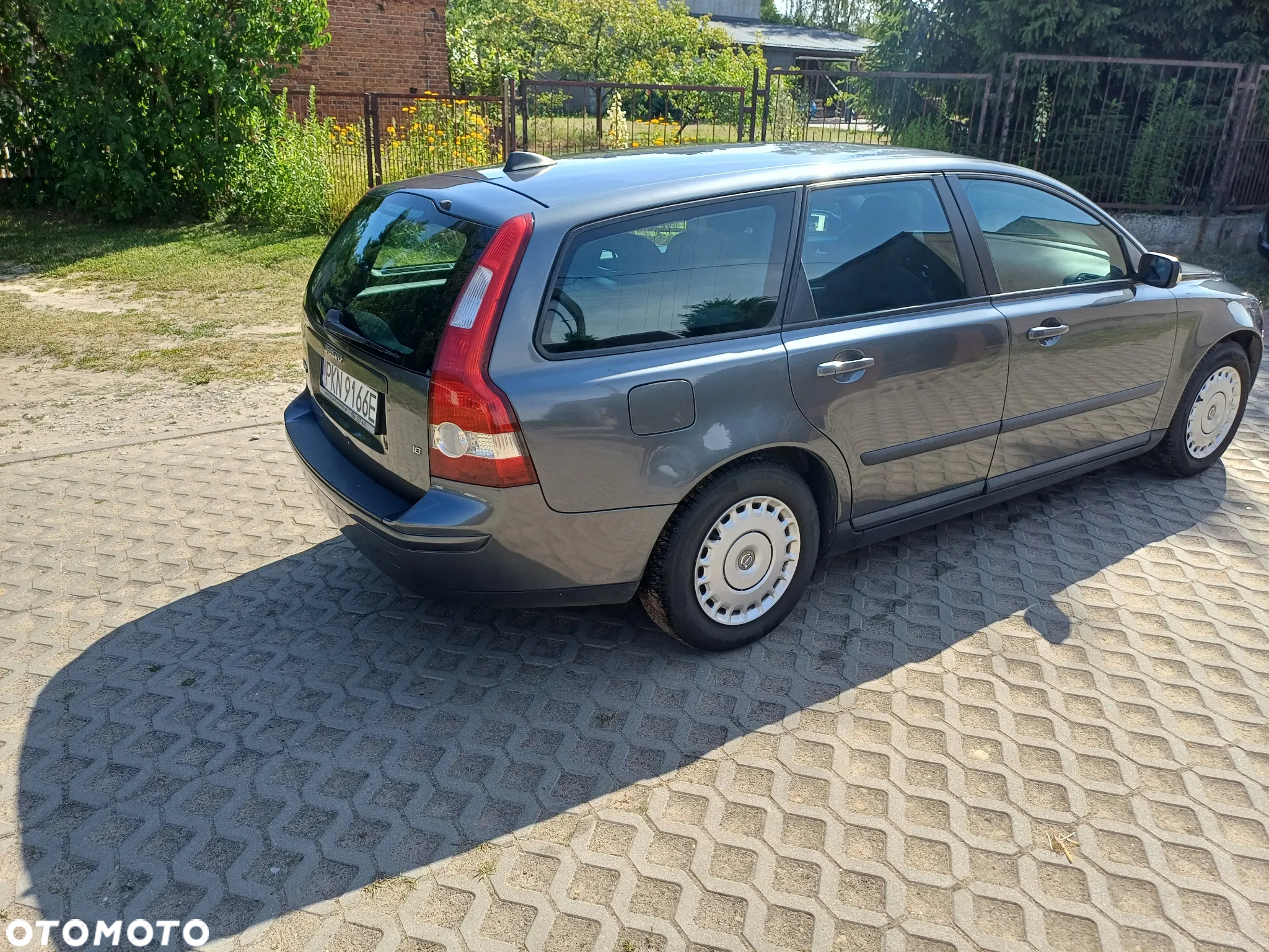 Volvo V50 1.8 - 4
