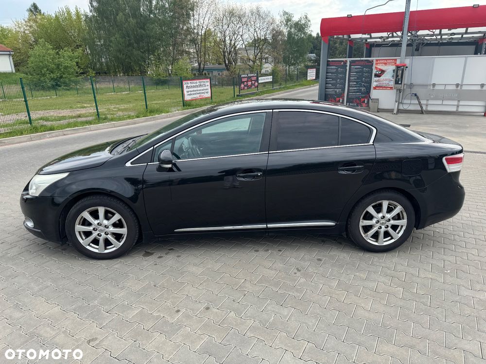 Toyota Avensis 1.8 Sol plus - 15