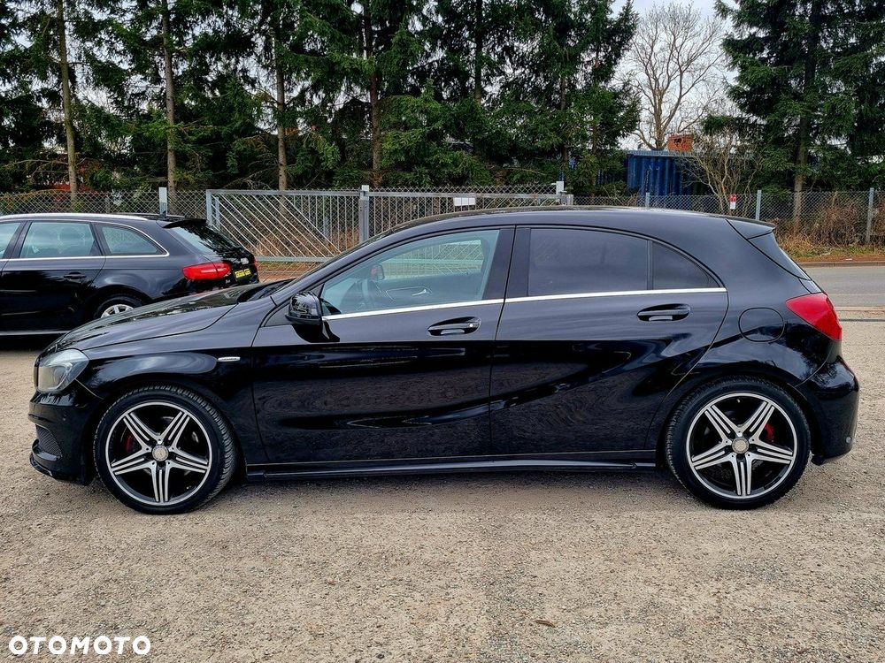 Mercedes-Benz Klasa A 250 Sport - 8