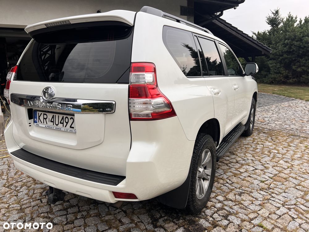 Toyota Land Cruiser LC 4.0 V6 Prado EU6 - 3