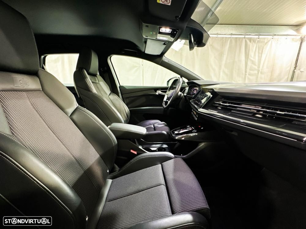 Audi Q4 e-tron 40 82 kWH - 29
