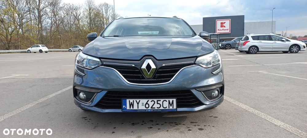 Renault Megane BLUE dCi 115 ZEN - 1