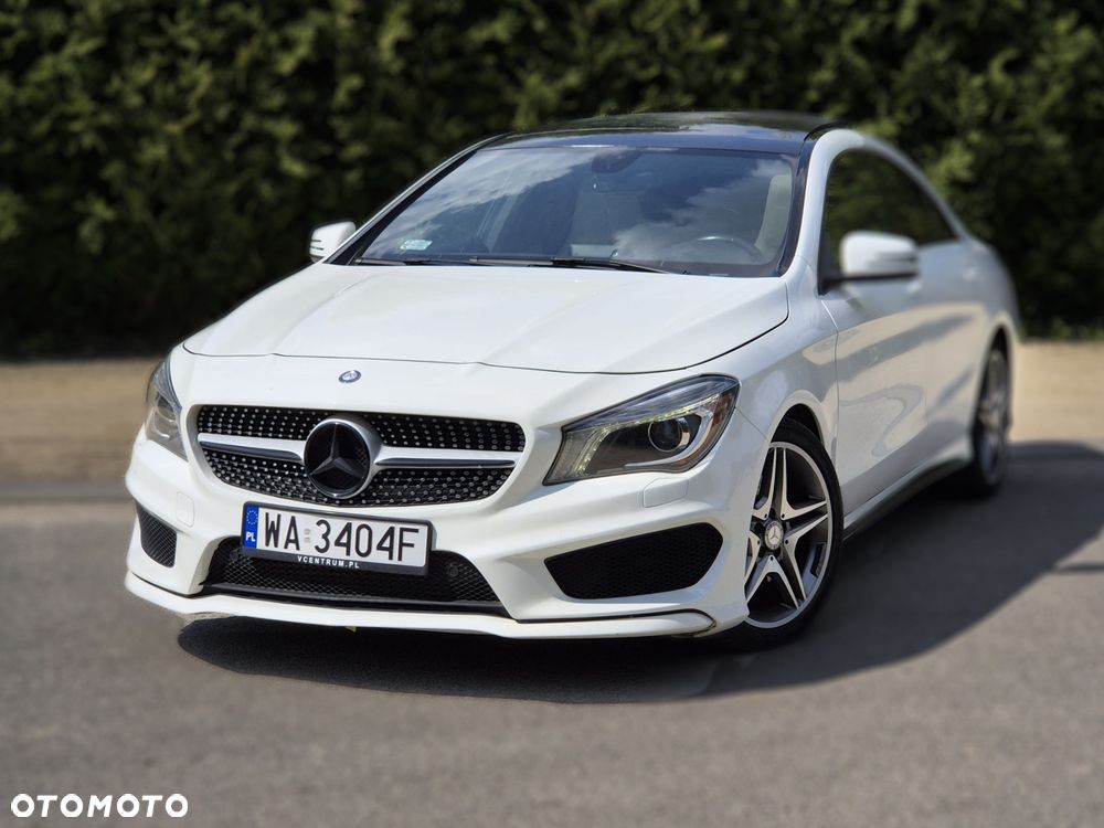 Mercedes-Benz CLA 250 7G-DCT - 1
