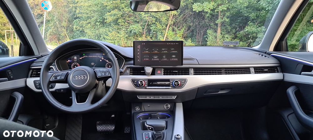 Audi A4 Limousine ver-35-tfsi-s-tronic - 11