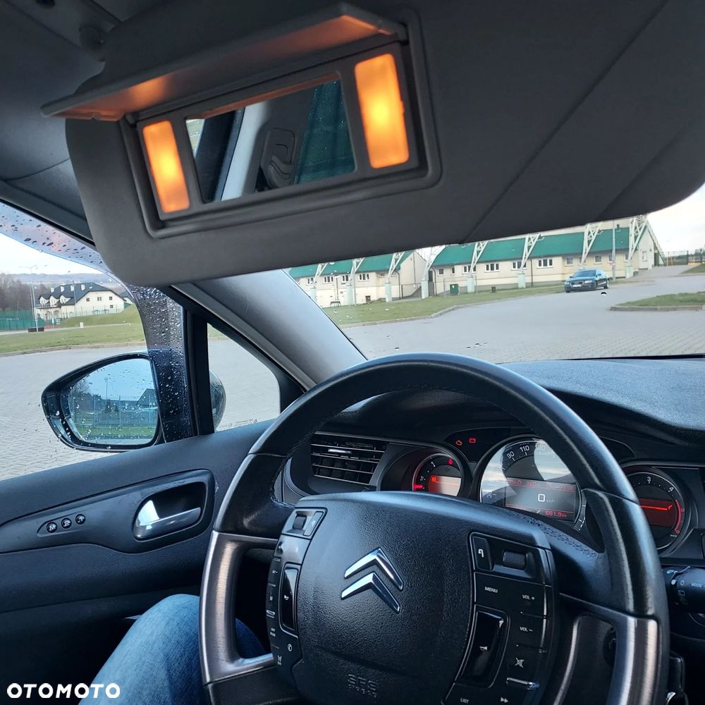 Citroën C5 HDi 135 FAP Exclusive - 15