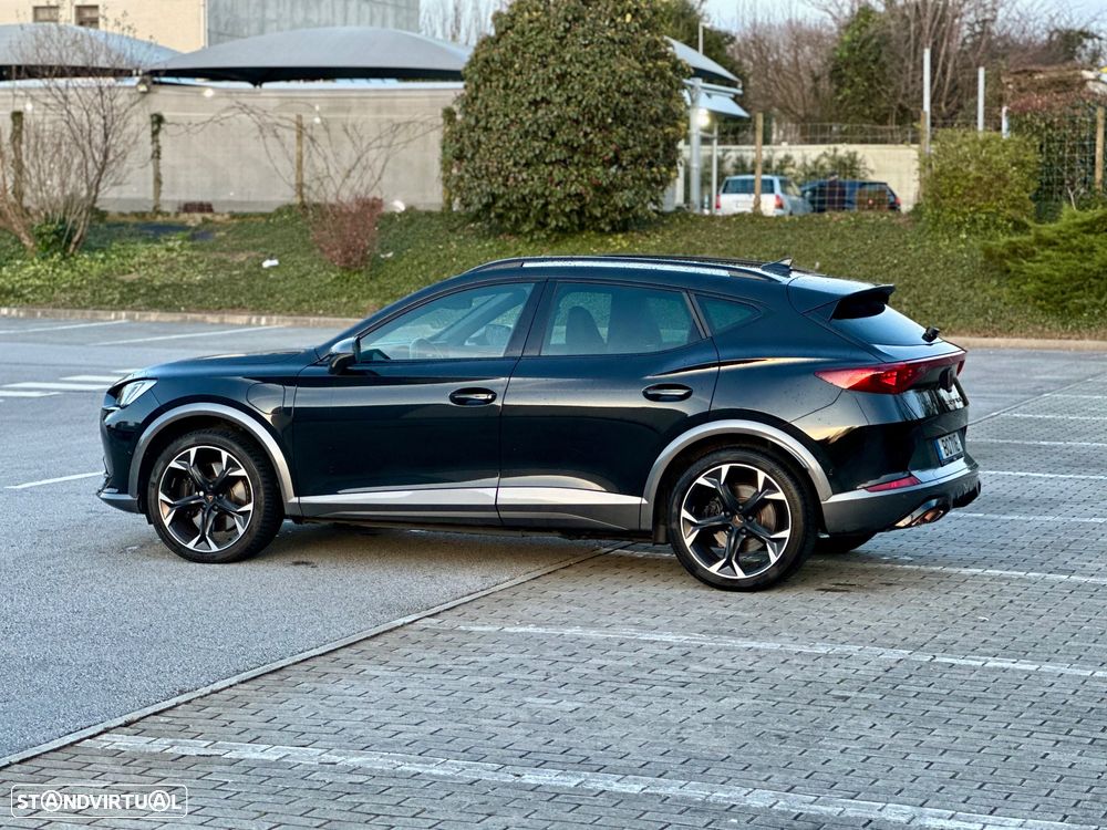 Cupra Formentor VZ 1.4 e-Hybrid DSG Tribe Edition - 17