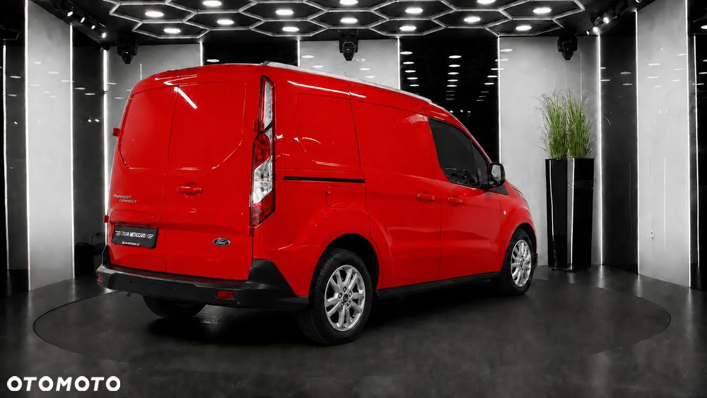 Ford Transit Connect - 5