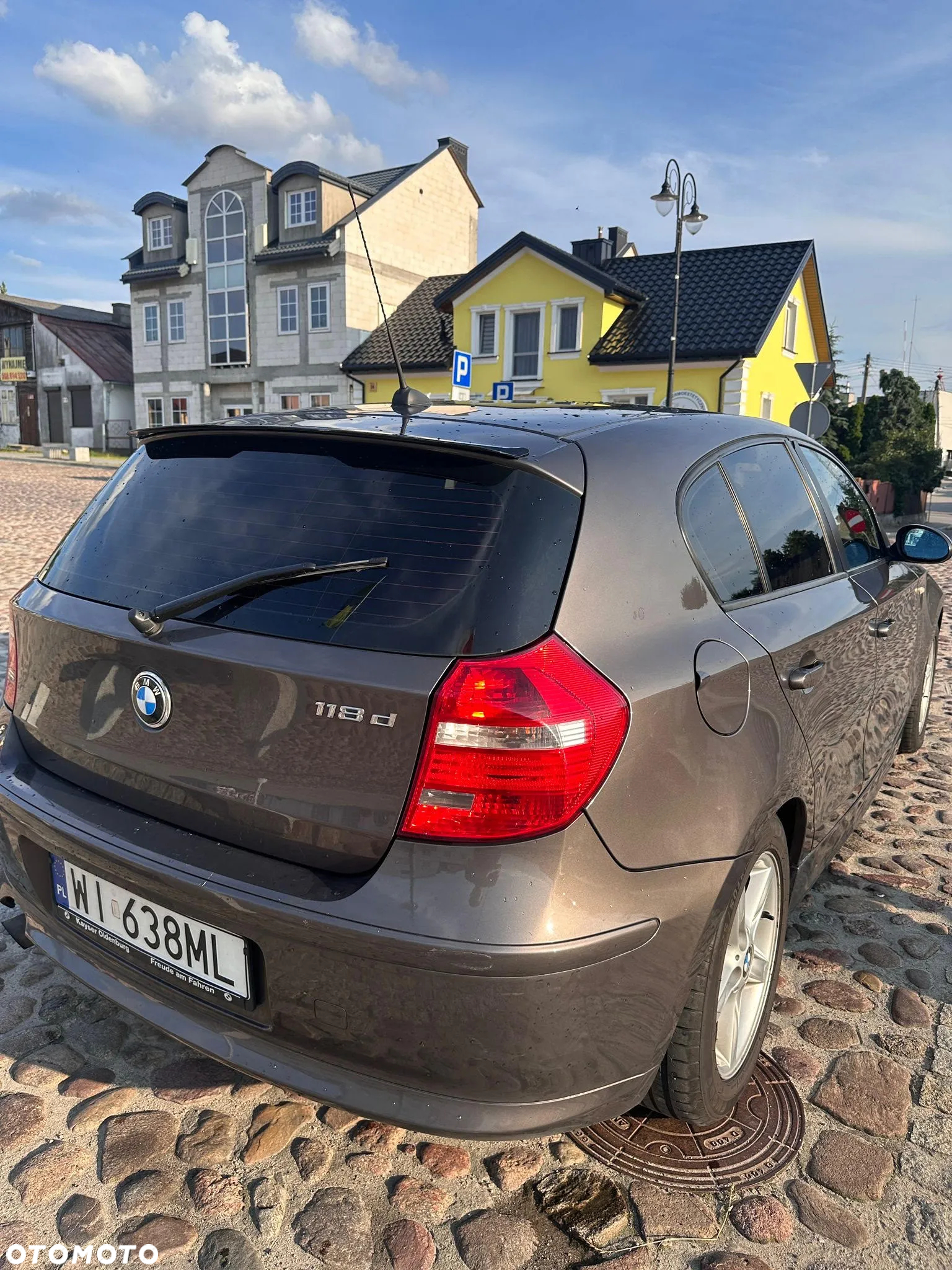 BMW Seria 1 118d - 10