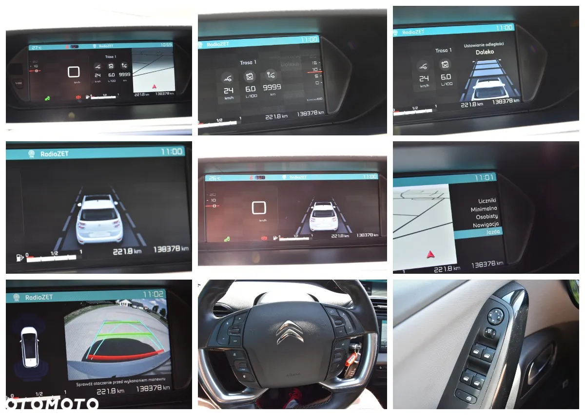 Citroën C4 Grand Picasso 2.0 BlueHDi Exclusive - 18