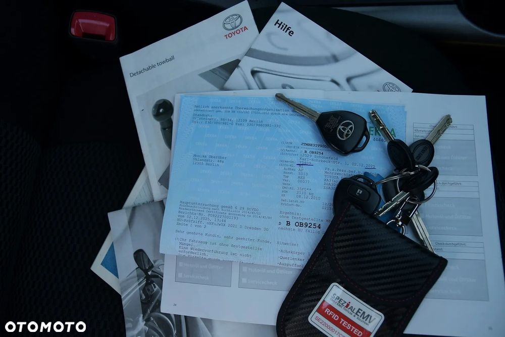 Toyota RAV4 2.0 VVT-i Prestige - 40