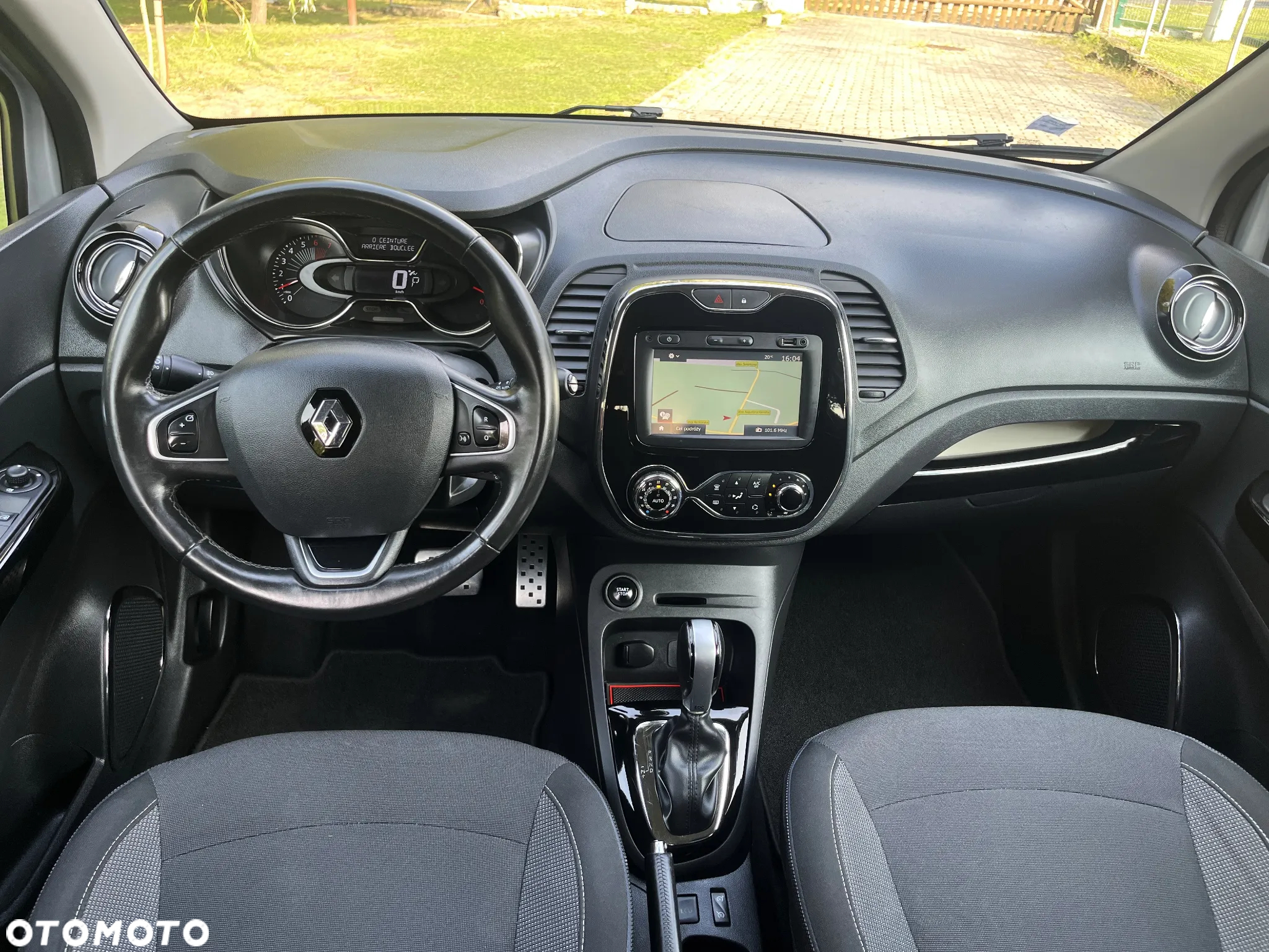 Renault Captur ENERGY TCe 120 EDC Dynamique - 15