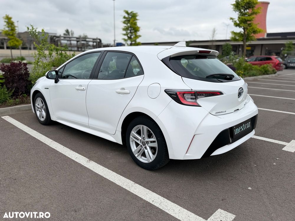TOYOTA Corolla 2021 — imagine 4