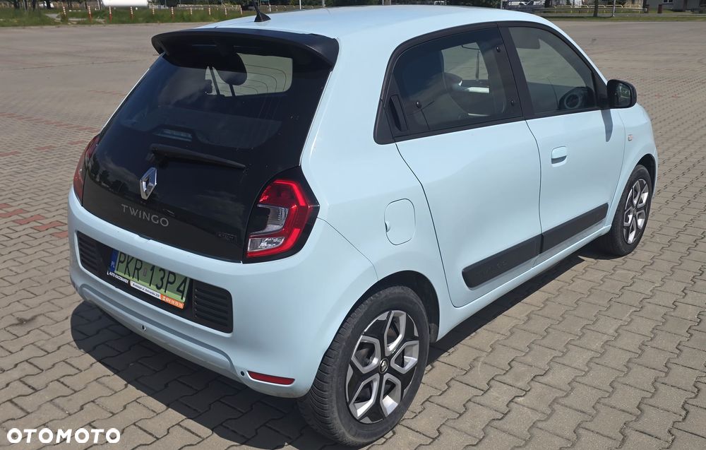 Renault Twingo Electric LIFE - 10