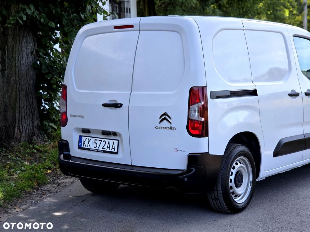 Citroën Berlingo - 11