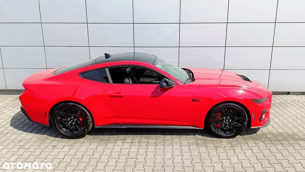 Ford Mustang 5.0 Ti-VCT V8 GT - 4