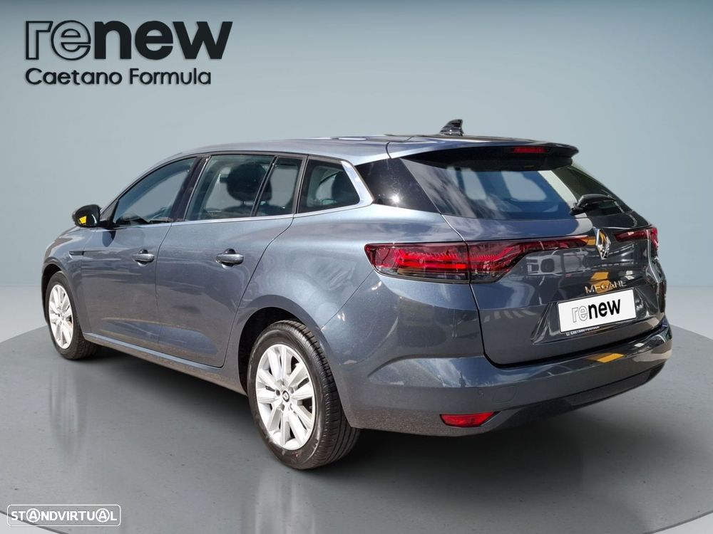 Renault Mégane Sport Tourer 1.5 Blue dCi Equilibre EDC - 6