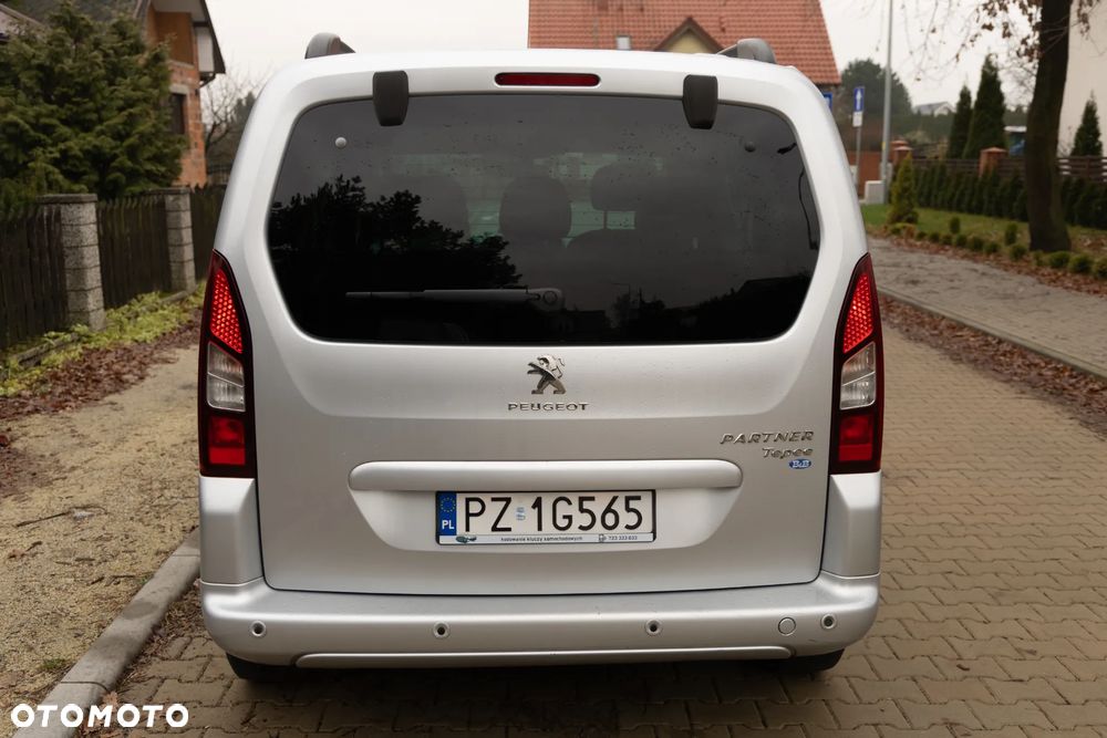 Peugeot Partner - 14