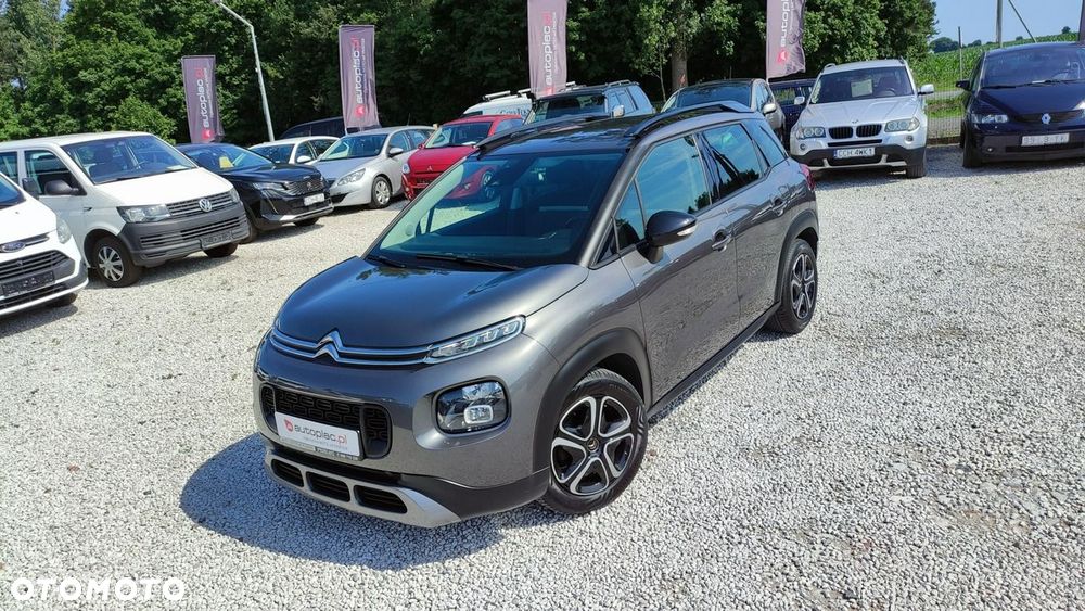Citroën C3 Aircross - 26