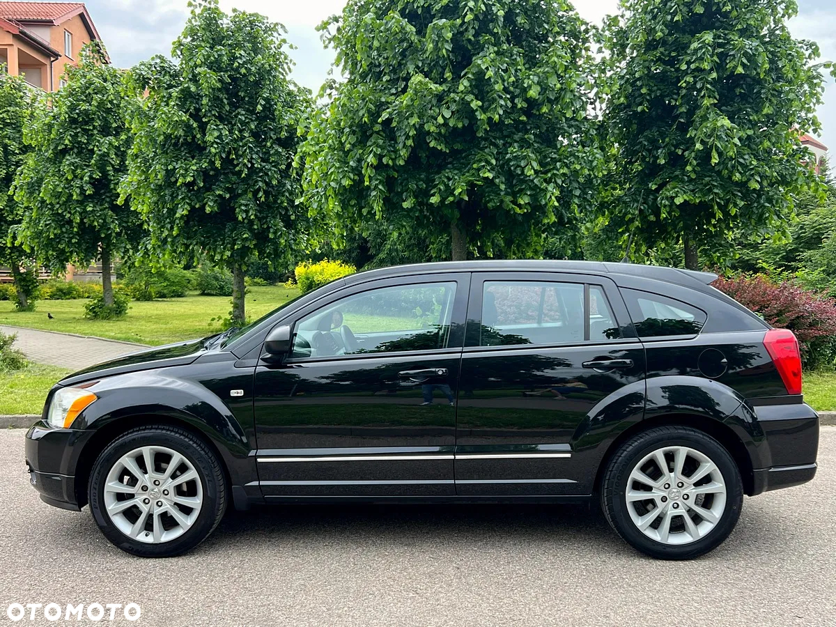 Dodge Caliber 2.0 SXT - 5
