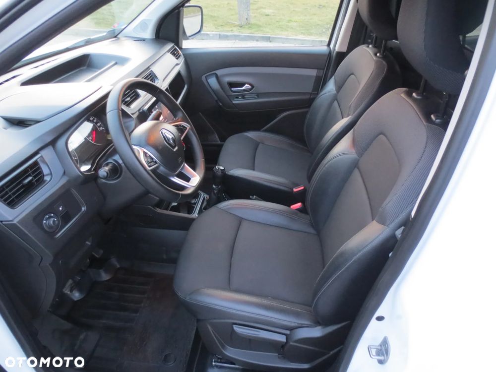 Renault EXPRESS  1.3/102 KM.  -NISKI PRZEBIEG SALON POLSKA - 11