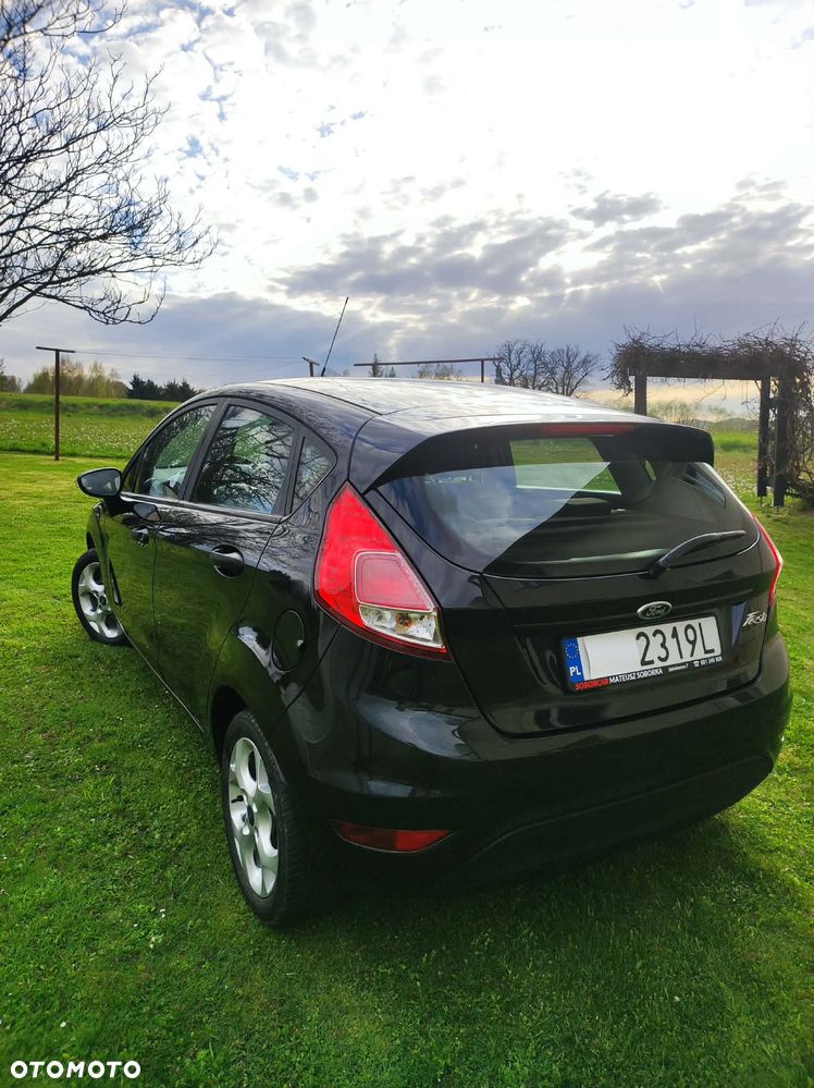 Ford Fiesta 1.25 Ambiente - 4