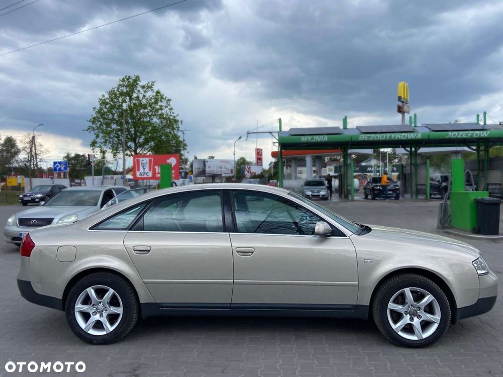 Audi A6 Limousine - 7