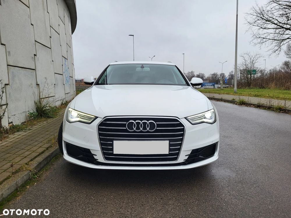 Audi A6 Avant - 2